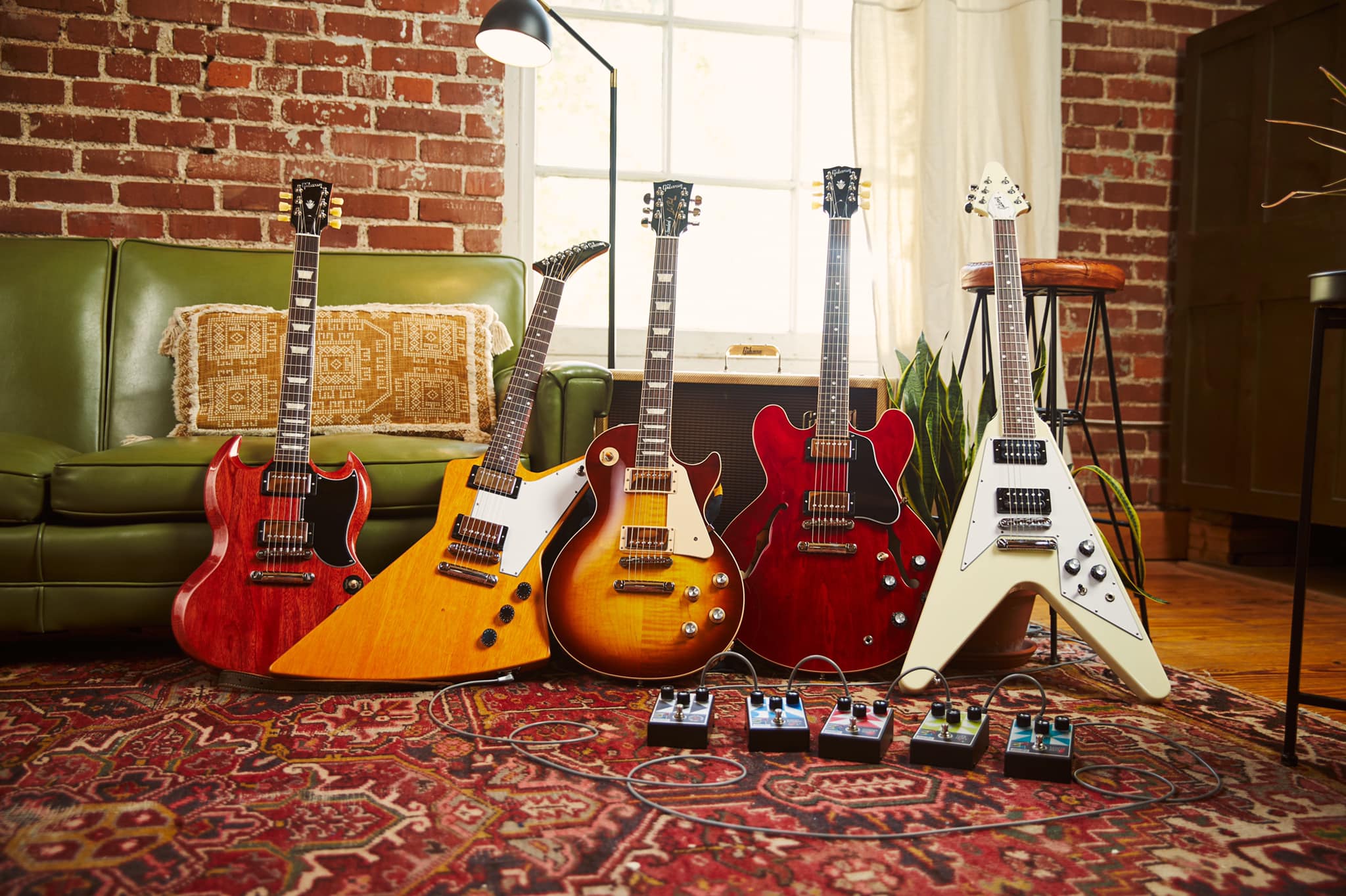 Gibson Garage