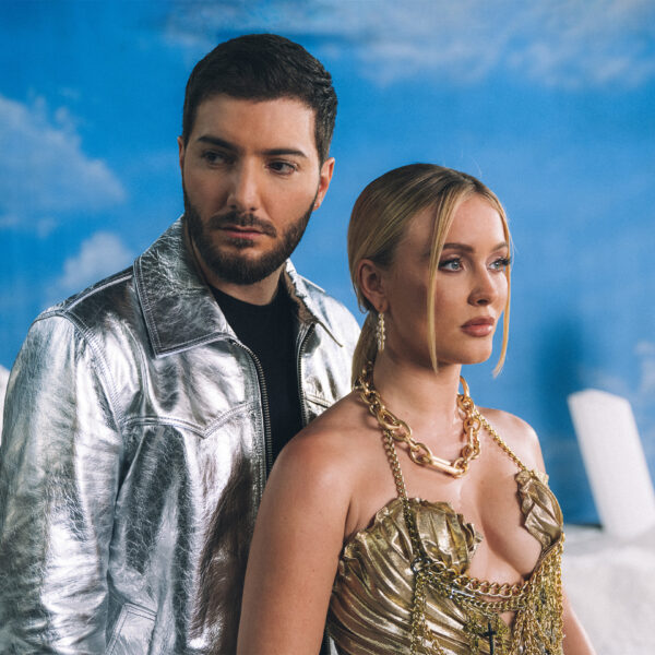 ALESSO & ZARA LARSSON PHOTO - Grant Spanier