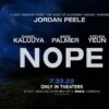 Jordan Peele's New Film NOPE In Theaters July 22nd