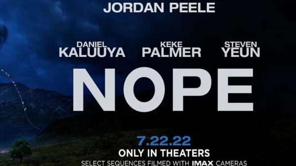 Jordan Peele's New Film NOPE In Theaters July 22nd