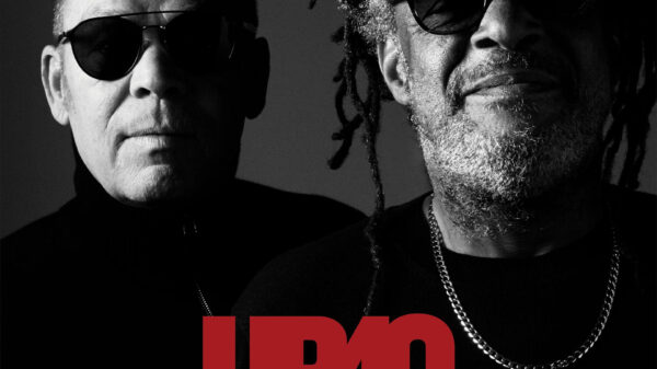 NEW UB40 ALBUM FEATURING ALI CAMPBELL & ASTRO