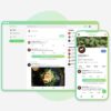 Sticker Mule Launches Stimulus, the Happy Social Network