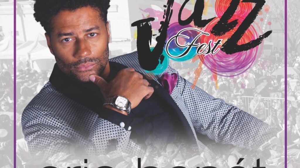 Eric Benet