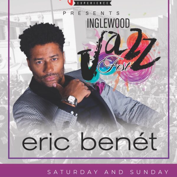 Eric Benet