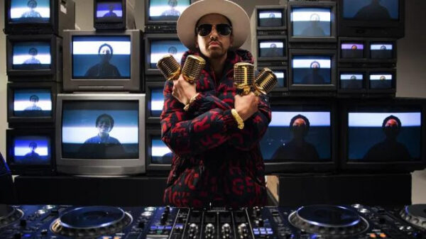 DJ Cassidy’s Pass the Mic: BET Hip Hop Awards Edition