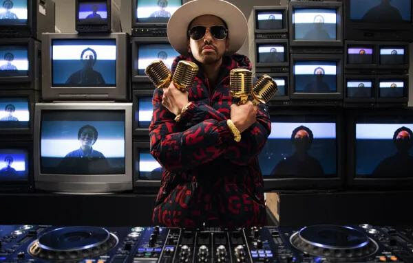 DJ Cassidy’s Pass the Mic: BET Hip Hop Awards Edition