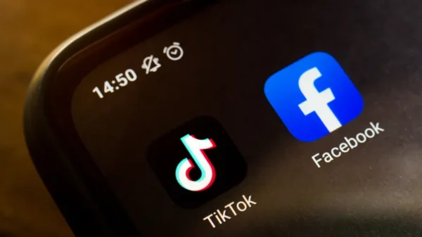 TikTok Could Overtake Facebook in Less Than 4 Years