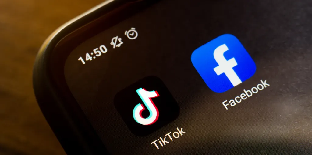 TikTok Could Overtake Facebook in Less Than 4 Years