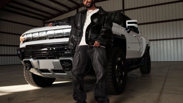 BIG Sean EV Hummer Los angeles