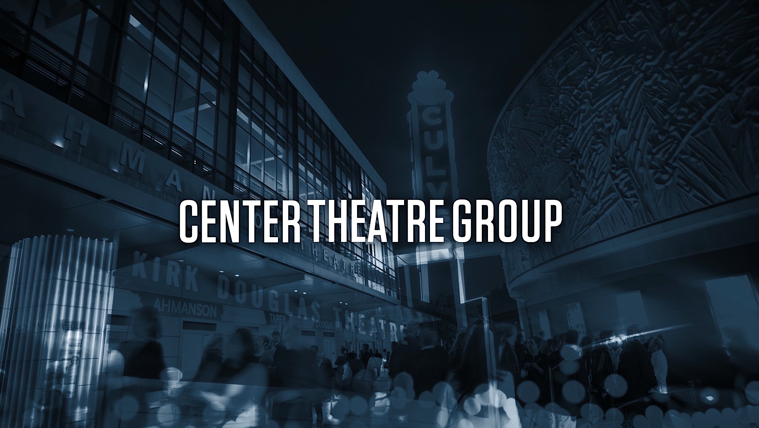 CENTER THEATRE GROUP LAUNCHES “TICKET DROP TUESDAYS”