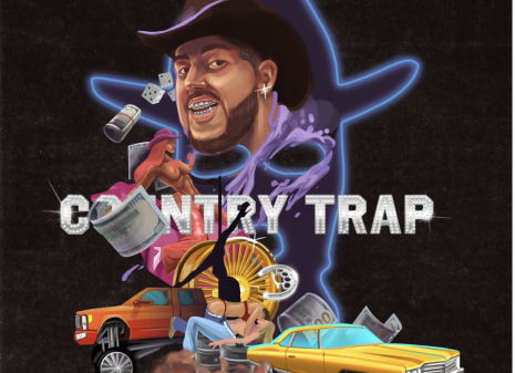 JAMIE RAY RELEASES DEBUT COUNTRY TRAP EP