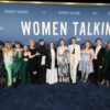 WOMEN TALKING starring Rooney Mara, Claire Foy,