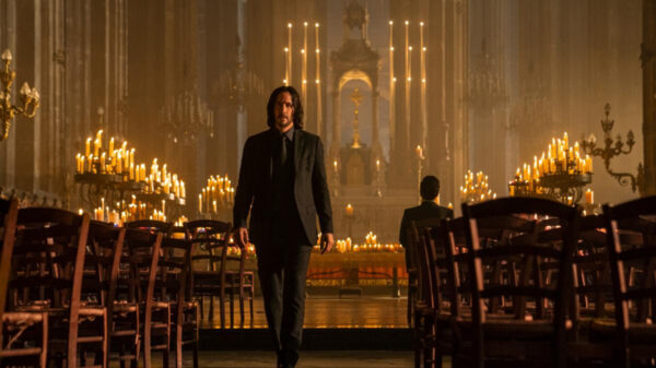 John Wick (Keanu Reeves)