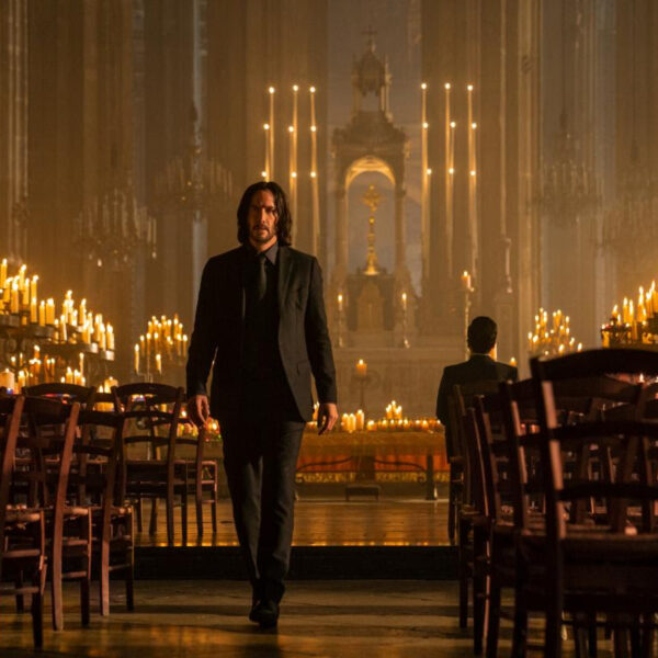 John Wick (Keanu Reeves)