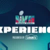 Super Bowl Experience presented by Lowe's