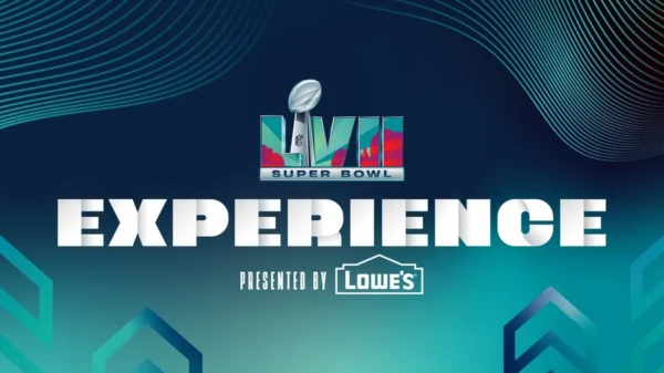 Super Bowl Experience presented by Lowe's