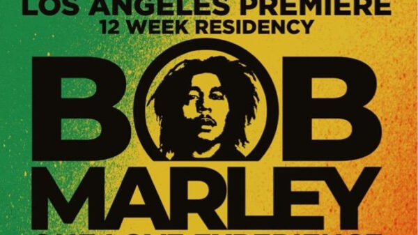 Bob Marley One Love Experience