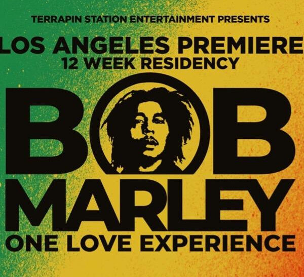 Bob Marley One Love Experience