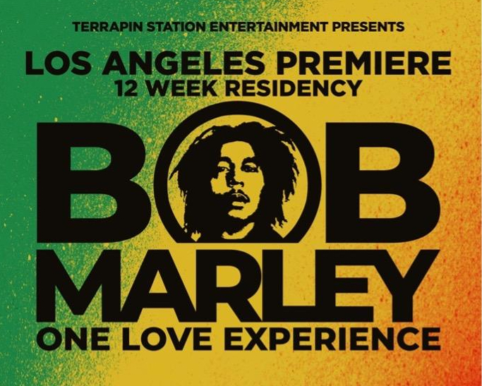 Bob Marley One Love Experience