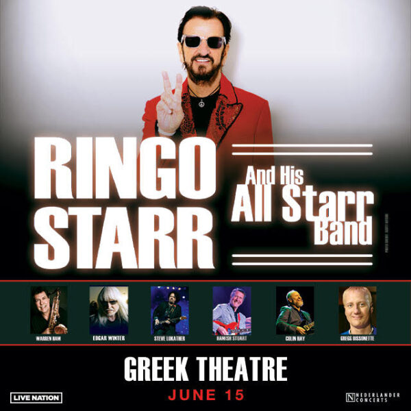 Ringo Starr & His All-Starr Band