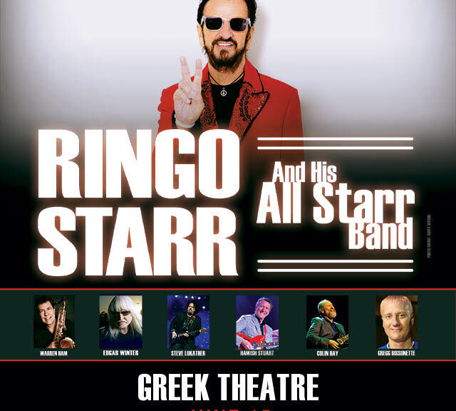 Ringo Starr & His All-Starr Band