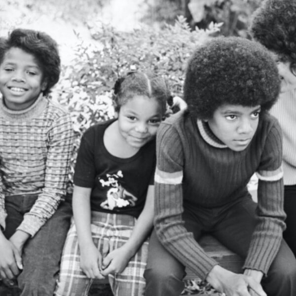 Janet Jackson's Second Documentary, "Janet Jackson: Family First