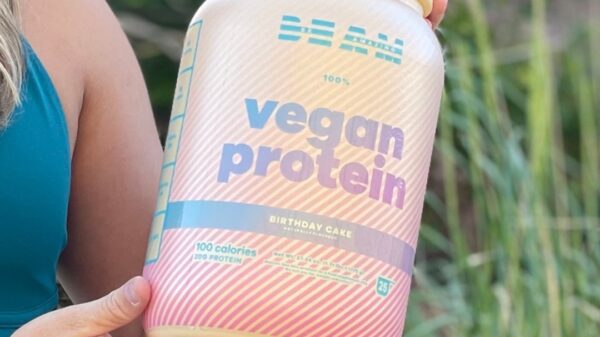 BEAM Vegan Protein