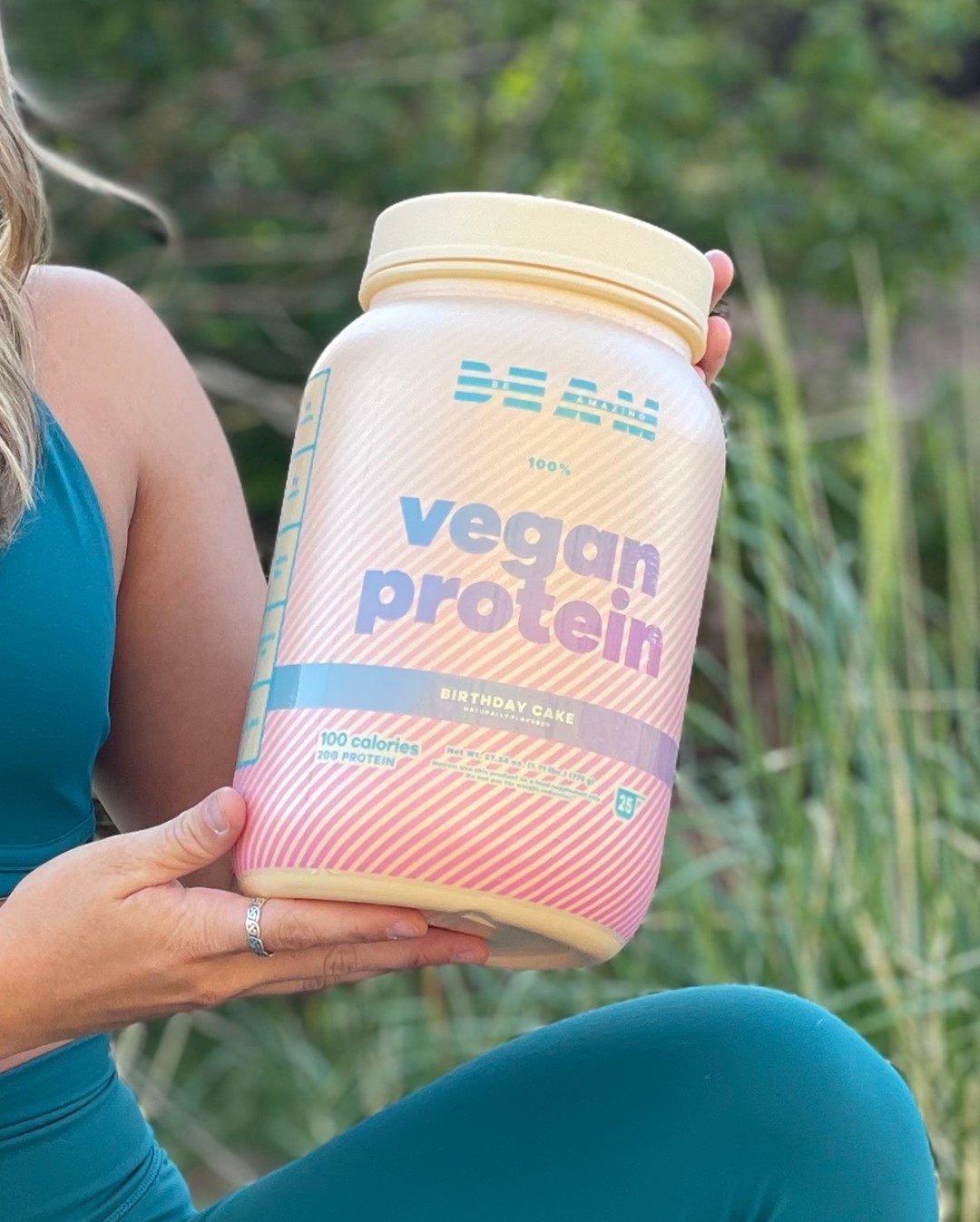 BEAM Vegan Protein