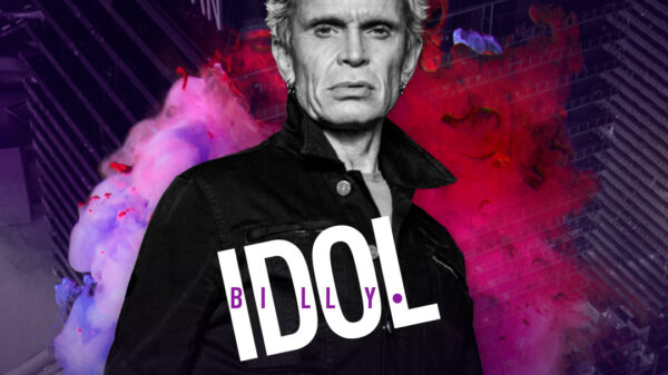 SIRIUSXM PRESENTS BILLY IDOL: LIVE IN LAS VEGAS