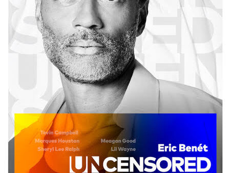 Eric Benet