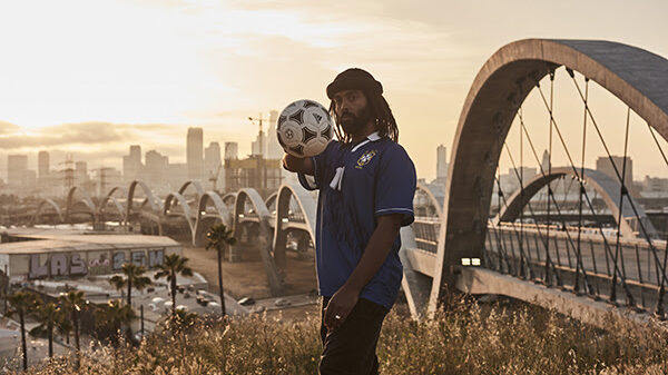 LOS ANGELES REVEALS OFFICIAL HOST CITY BRAND FOR FIFA WORLD CUP 26