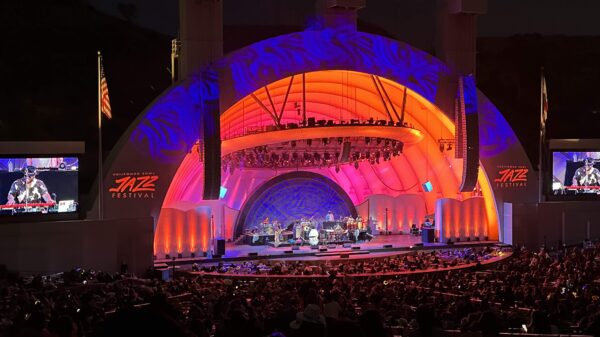 2023 Hollywood Bowl Jazz Festival