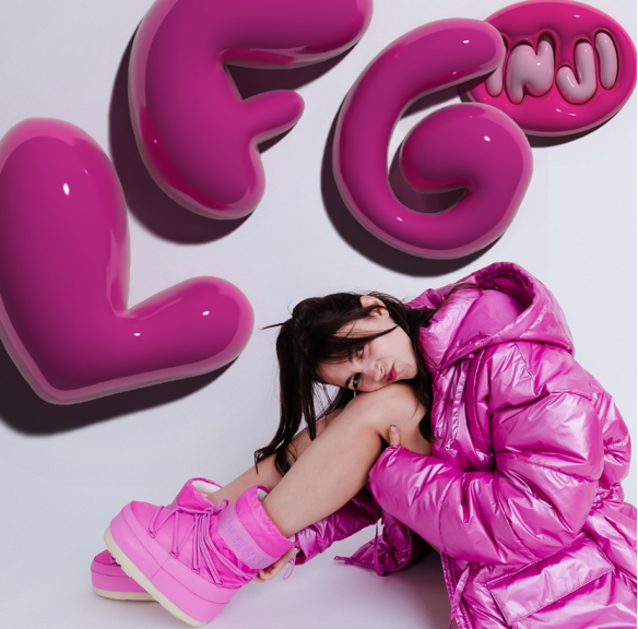 INJI: Debut EP "LFG"