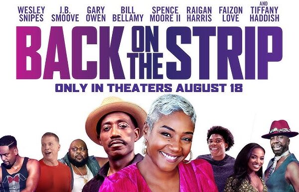 Back On The Strip | Official Trailer (2023)