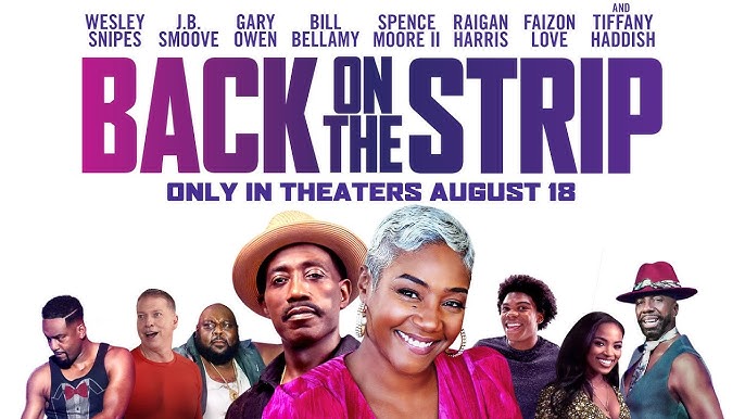 Back On The Strip | Official Trailer (2023)