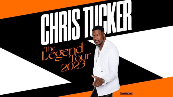 Chris Tucker