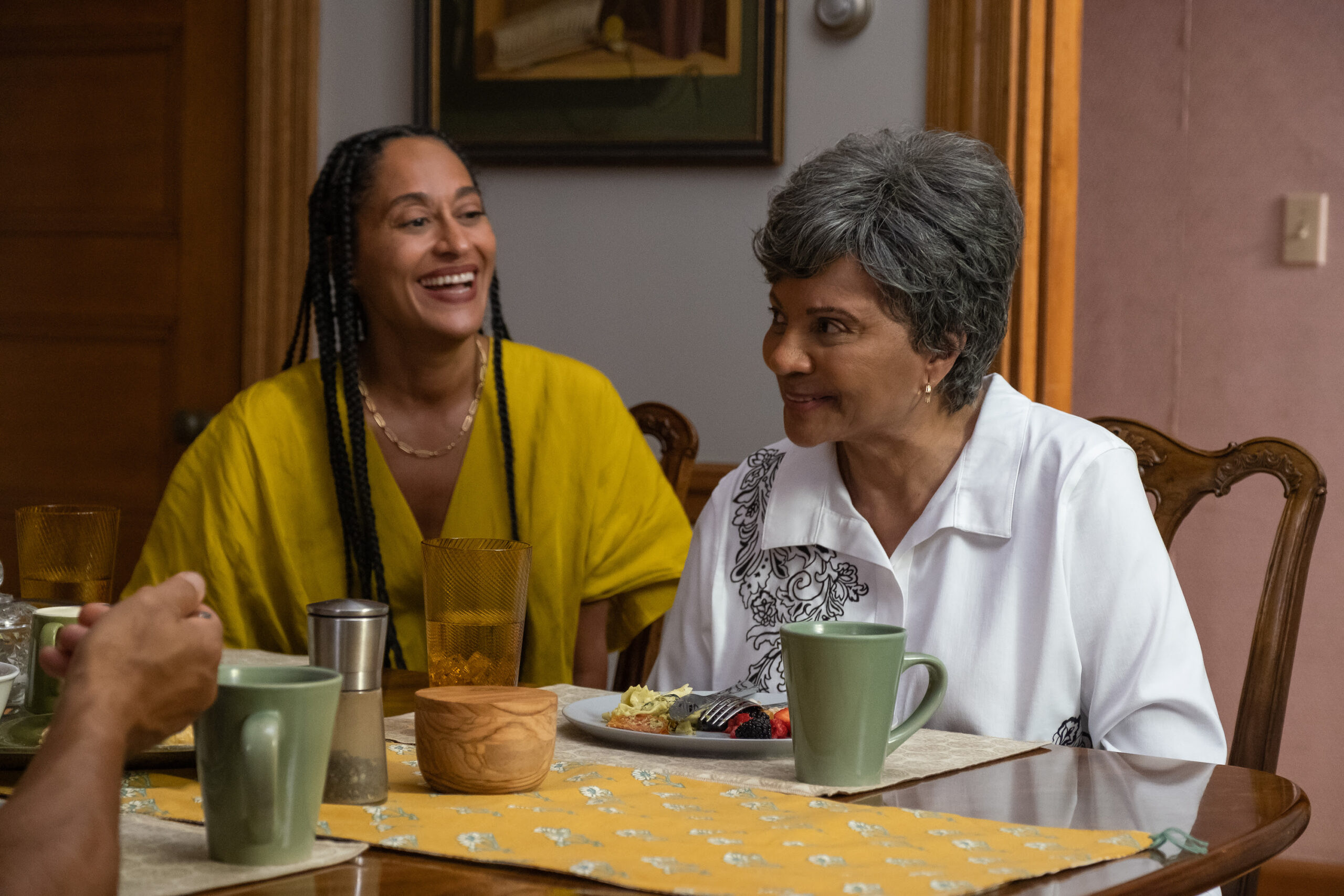 effrey Wright, Tracee Ellis Ross, John Ortiz, Erika Alexander