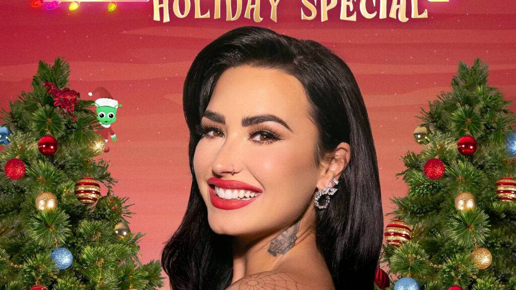 A Very Demi Holiday Special