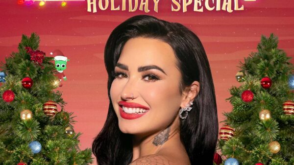 A Very Demi Holiday Special