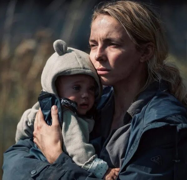 "The End We Start From," directed by Mahalia Belo