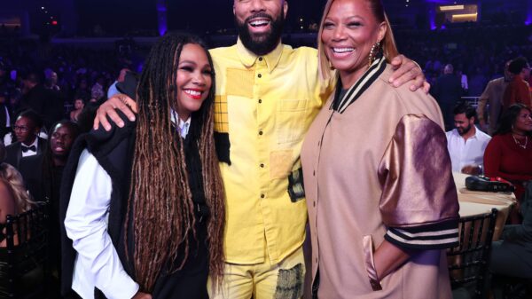 Common, queen Latifah, money love