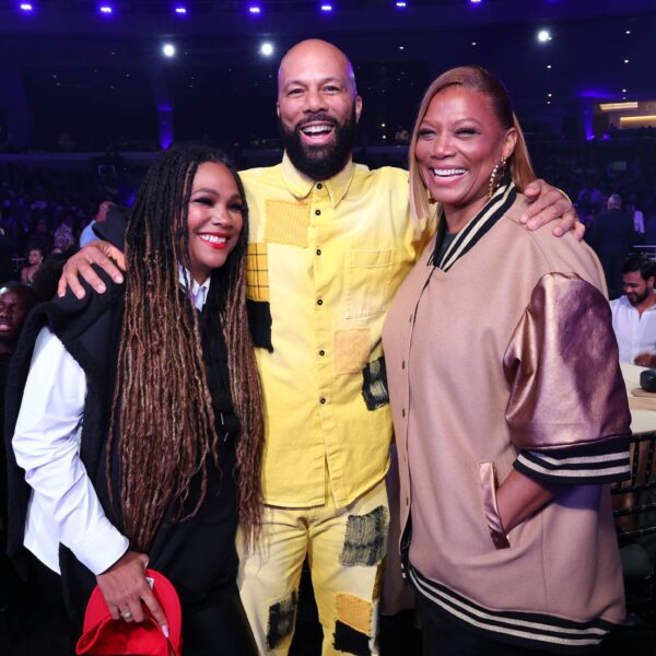 Common, queen Latifah, money love