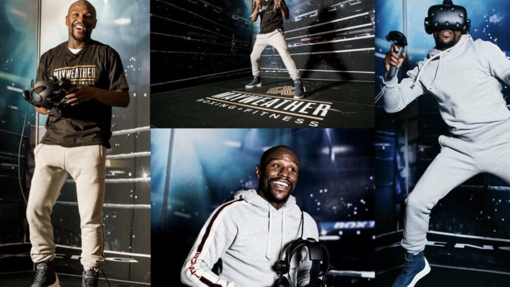 Mayweather Boxing + Fitness