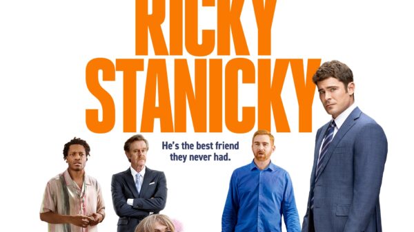 Ricky Stanicky": A Farrelly Comedy Reunion