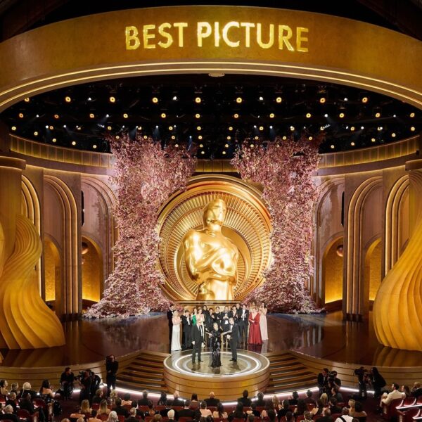 Best picture oscars