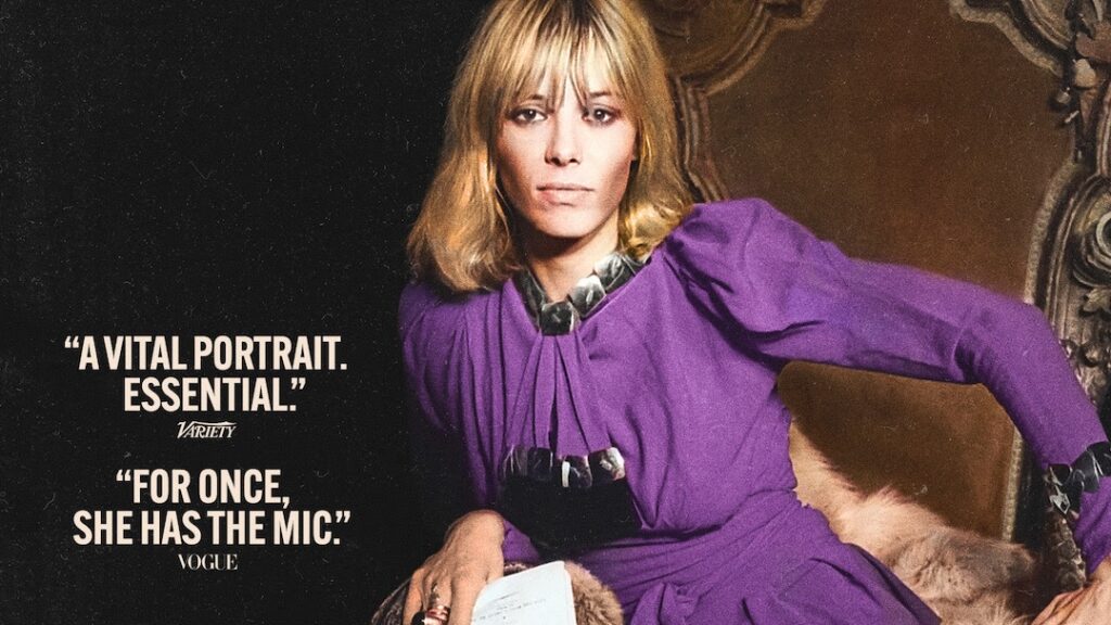 CATCHING FIRE: THE STORY OF ANITA PALLENBERG