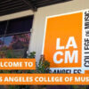 Los Angeles College of Music, LACM,