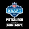 Pittsburgh to Host 2026 NFL Draft Presented by Bud Light