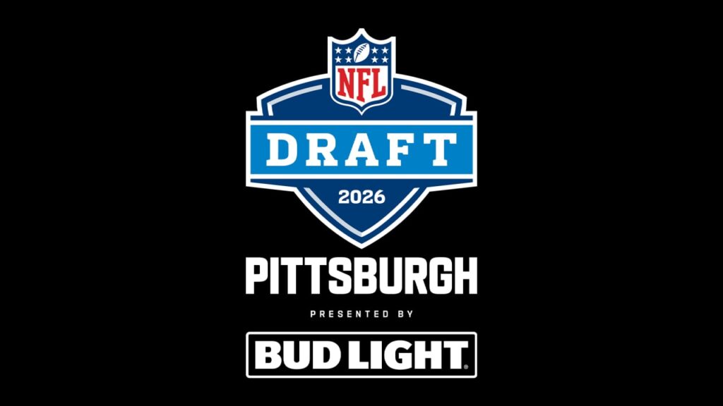 Pittsburgh to Host 2026 NFL Draft Presented by Bud Light