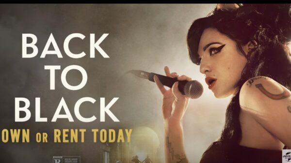 Amy Winehouse’s Story in "Back to Black